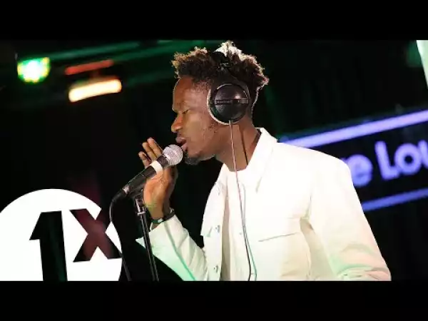 Mr Eazi Performs Leg Over In The 1Xtra Live Lounge | Watch Video